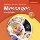 Messages Class Audio CDs (2)