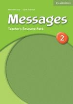 Messages 2 Teacher s Resource Pack