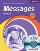 Messages 3 Workbook with Audio CD / CD-ROM