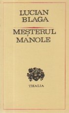 Mesterul Manole - Drama