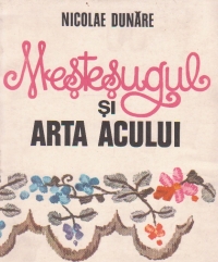 Mestesugul si arta acului