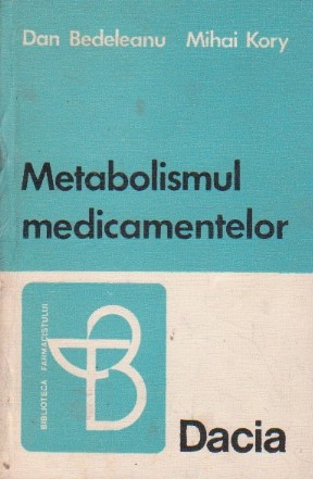 Metabolismul medicamentelor