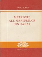 Metafore ale graiurilor din Banat