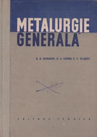 Metalurgie generala (Traducere dim limba rusa)