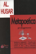 Metapoetica - prolegomene