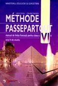 Méthode Passepartout. Limba franceza. Manual pentru clasa a VI-a