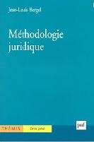 Methodologie juridique (Broche)