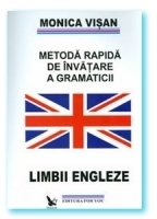 Metoda rapida de invatare a gramaticii limbii engleze (3 volume)