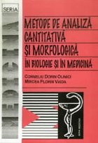 Metode analiza cantitativa morfologica biologie