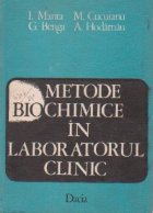 Metode biochimice in laboratorul clinic