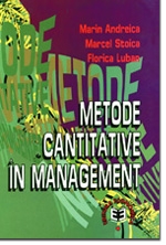 Metode cantitative ?n management