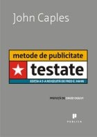 Metode de publicitate testate (editia a 5-a revizuita de Fred E.Hahn)