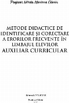 Metode didactice identificare şi corectare