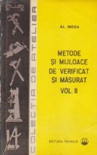 Metode mijloace verificat masurat Volumul