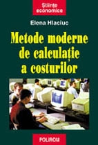 Metode moderne de calculatie a costurilor
