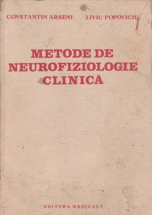 Metode de Neurofiziologie Clinica