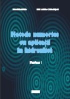 Metode numerice cu aplicatii in hidraulica. Partea I