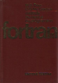 Metode numerice cu programe in FORTRAN IV