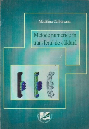 Metode numerice in transferul de caldura