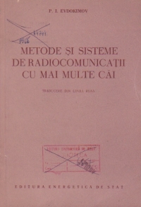 Metode si sisteme de radiocomunicatii cu mai multe cai (Traducere din limba rusa)