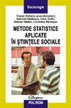 Metode statistice aplicate stiintele sociale