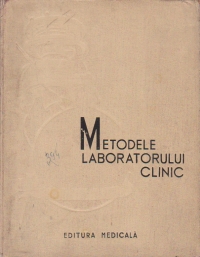 Metodele laboratorului clinic