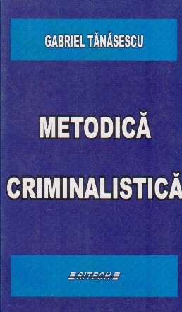 Metodica criminalistica