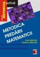 METODICA PREDĂRII MATEMATICII