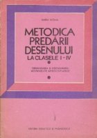 Metodica predarii desenului clasele Organizarea