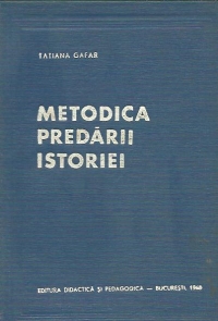 Metodica predarii istoriei