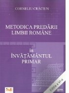 Metodica predarii limbii romane invatamantul