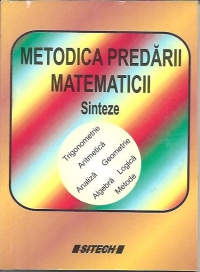 Metodica predarii matematicii-sinteze