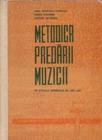 Metodica predarii muzicii in scoala generala de opt ani