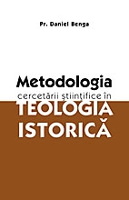 Metodologia cercetarii stiintifice - teologia istorica