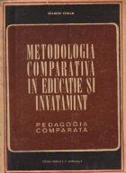 Metodologia comparativa educatie invatamint