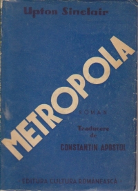 Metropola - roman