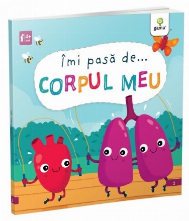 Îmi pasă de... corpul meu