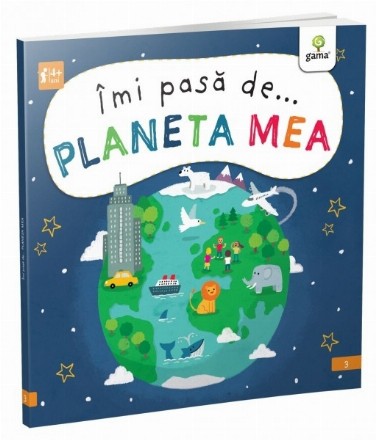 Îmi pasă de... planeta mea