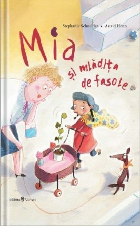 Mia si mladita de fasole