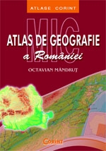 MIC ATLAS DE GEOGRAFIE A ROMANIEI