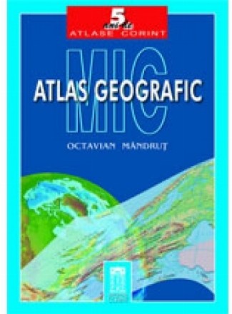 Mic atlas geografic