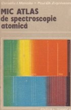 Mic atlas de spectroscopie atomica