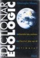 Mic dictionar ecologic Dioxidul carbon