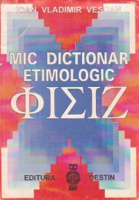 Mic dictionar etimologic