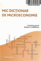 Mic dictionar microeconomie