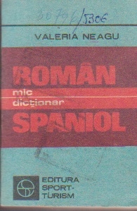 Mic Dictionar Roman - Spaniol