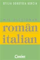 MIC DICTIONAR ROMAN ITALIAN