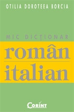 MIC DICTIONAR ROMAN-ITALIAN