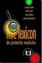 Mic lexicon protecţ mediului