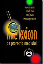 Mic lexicon de protecţia mediului